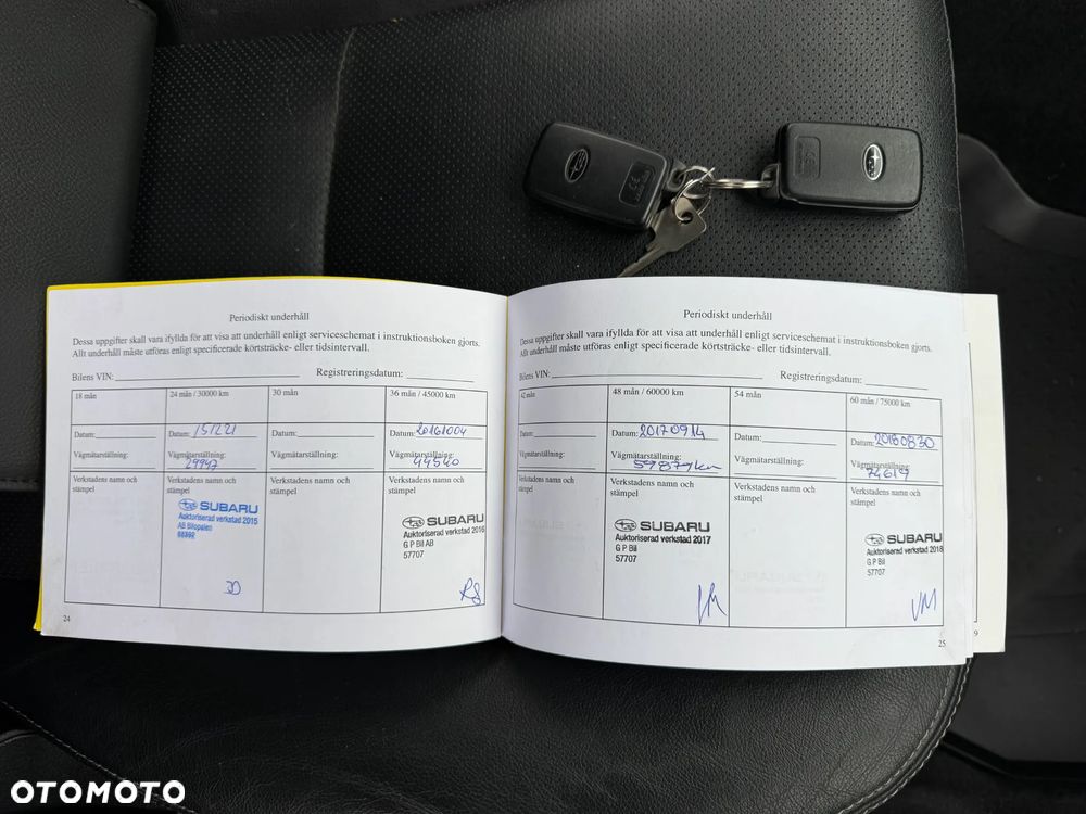 Subaru Forester 2.0XT Lineartronic Platinum - 14