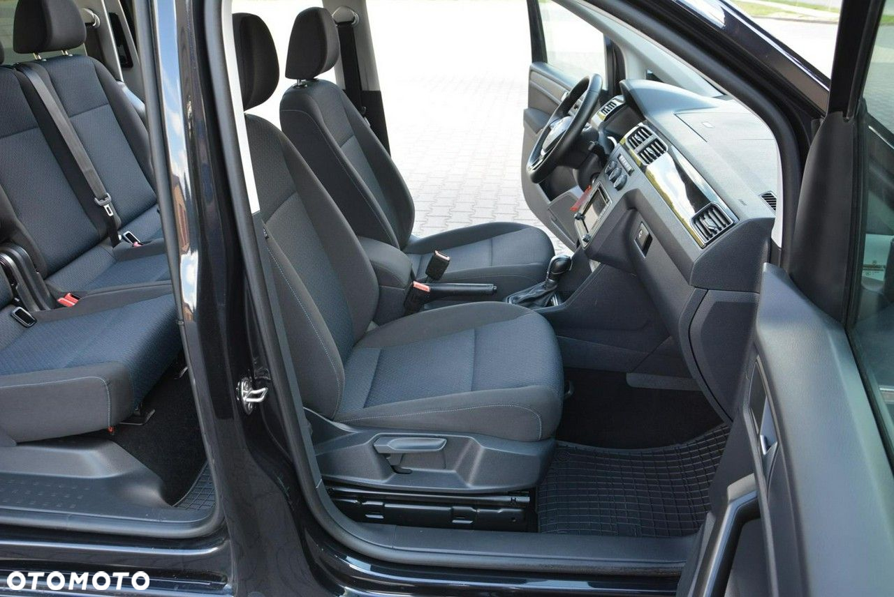 Volkswagen Caddy 2.0 TDI (5-Si.) DSG Trendline - 17