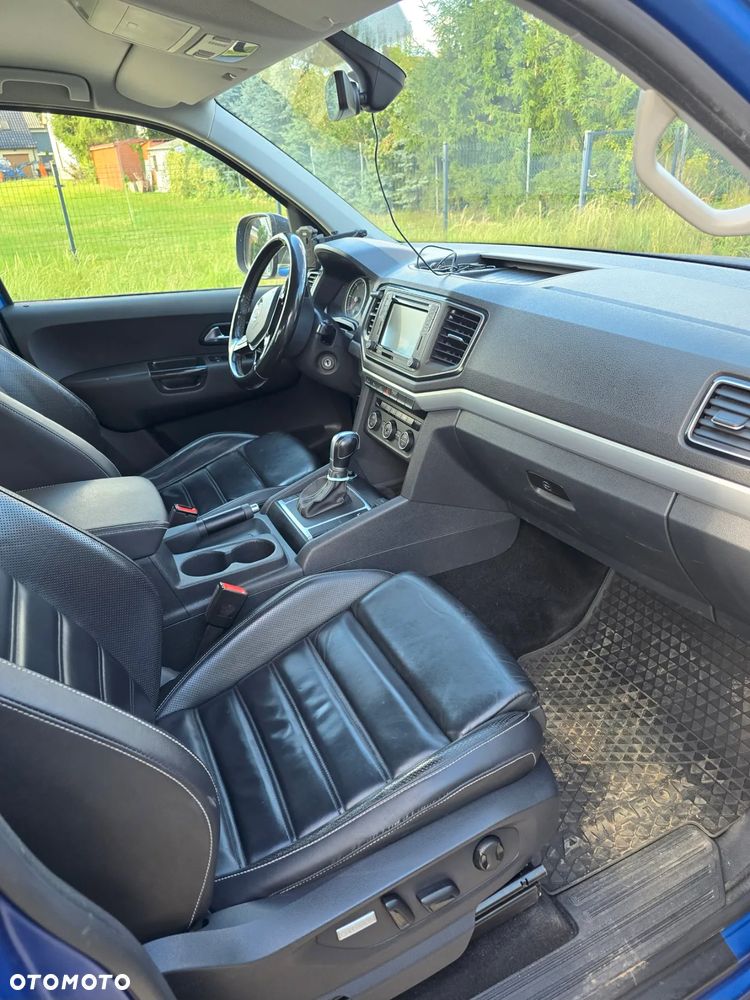 Volkswagen Amarok - 8