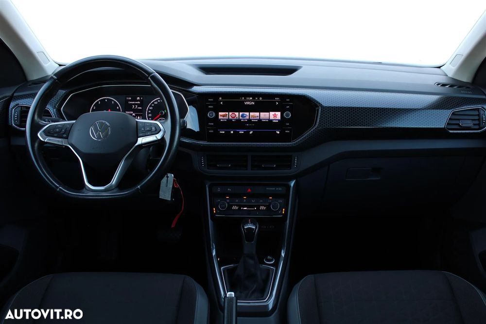 Volkswagen T-Cross 1.0 TSI DSG Style - 15