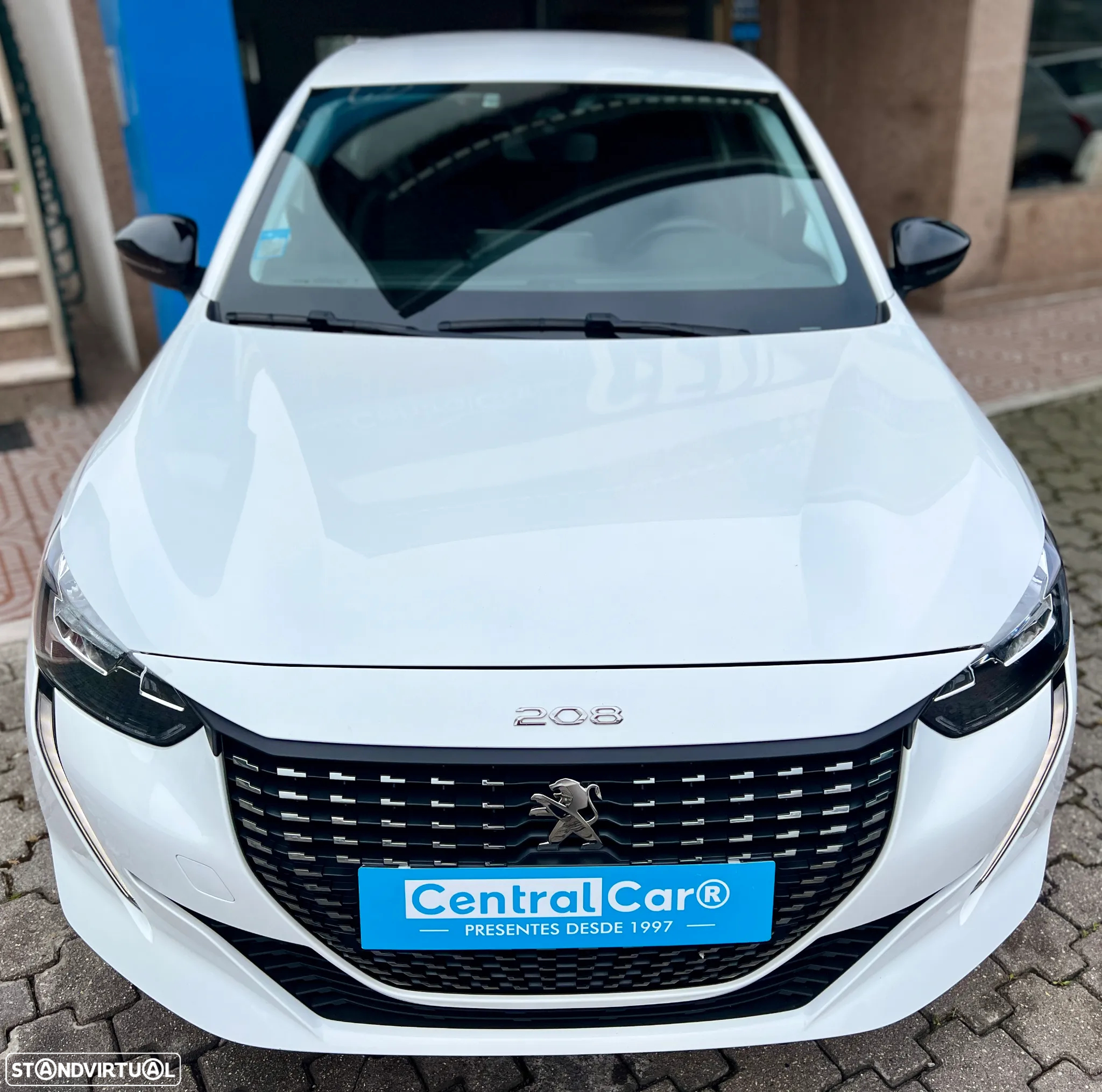 Peugeot 208 1.5 BlueHDi Active Pack - 4