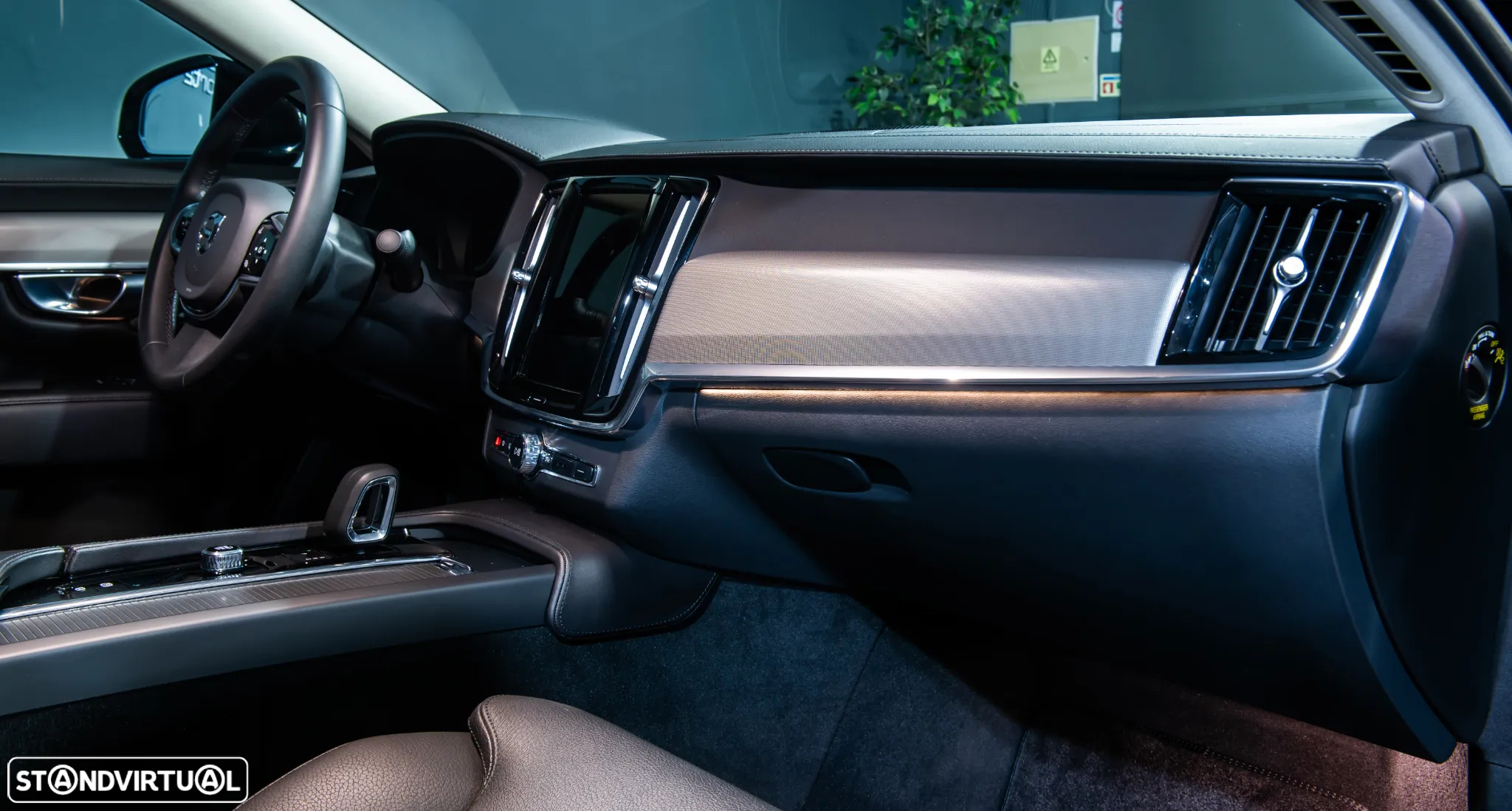 Volvo S90 2.0 B5 Plus Bright AWD - 20