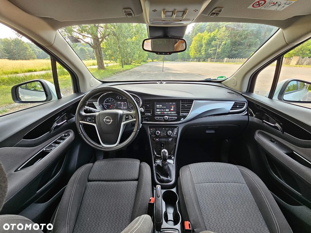 Opel Mokka 1.4 Turbo ecoFLEX Start/Stop Color Edition - 23