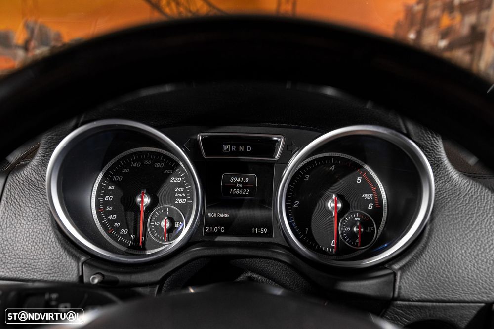 Mercedes-Benz G 350 d - 15