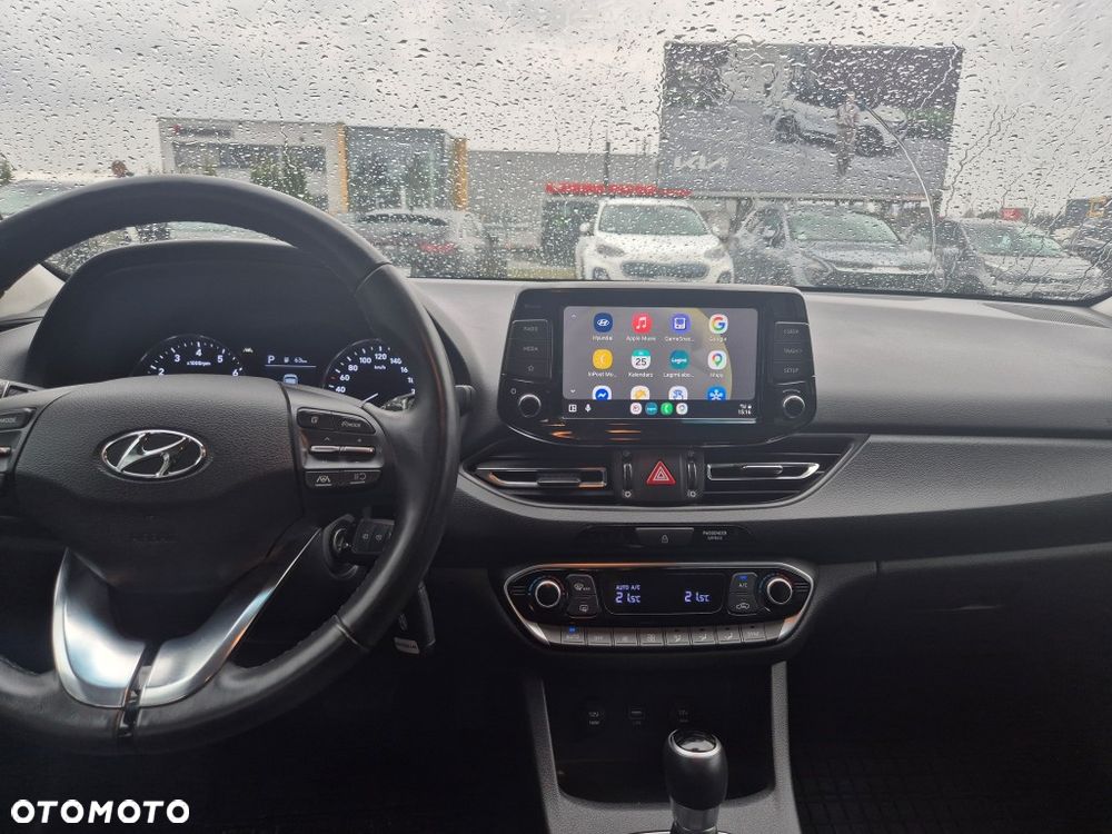 Hyundai i30 1.5 T-GDI 48V-Hybrid DCT Prime - 14