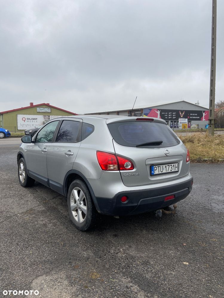 Nissan Qashqai - 4