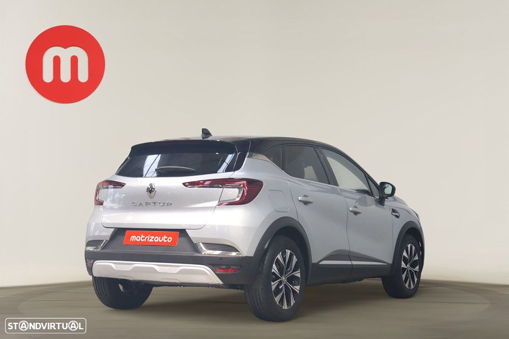 Renault Captur 1.0 TCe Techno - 4