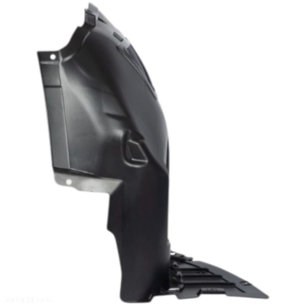 BMW E90 2004-2008 nadkole zakole przednie PRAWE LEWE KOMPLET - 5