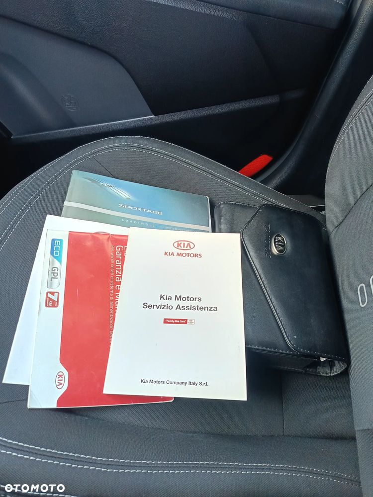 Kia Sportage 2.0 CRDI S - 25