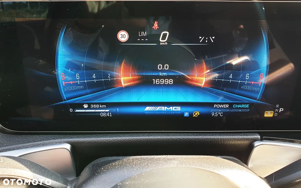 Mercedes-Benz GLB AMG 35 4-Matic - 34