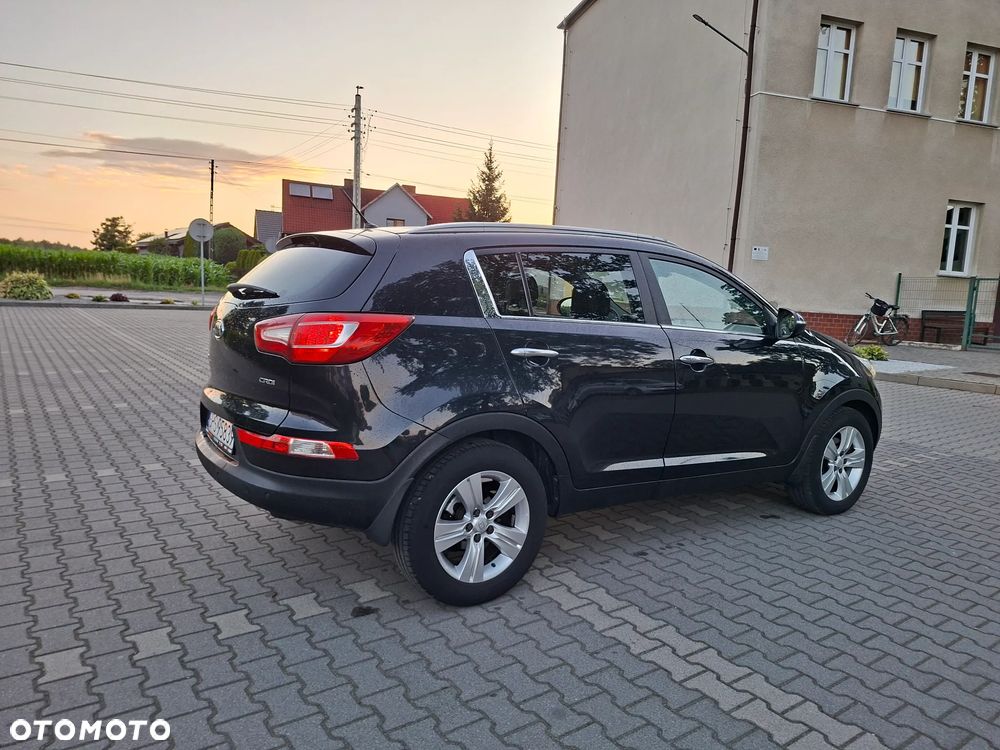 Kia Sportage 1.7 CRDI L 2WD - 4