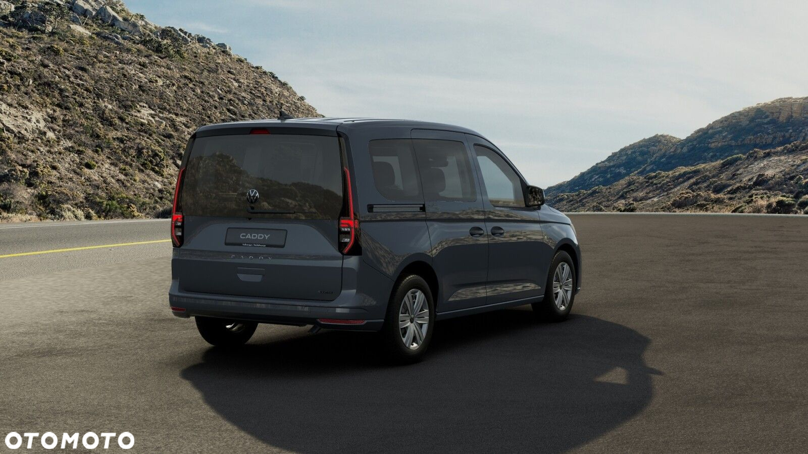 Volkswagen Caddy Caddy 2.0 TDI 90 kW 4MOTION 6-G - 6
