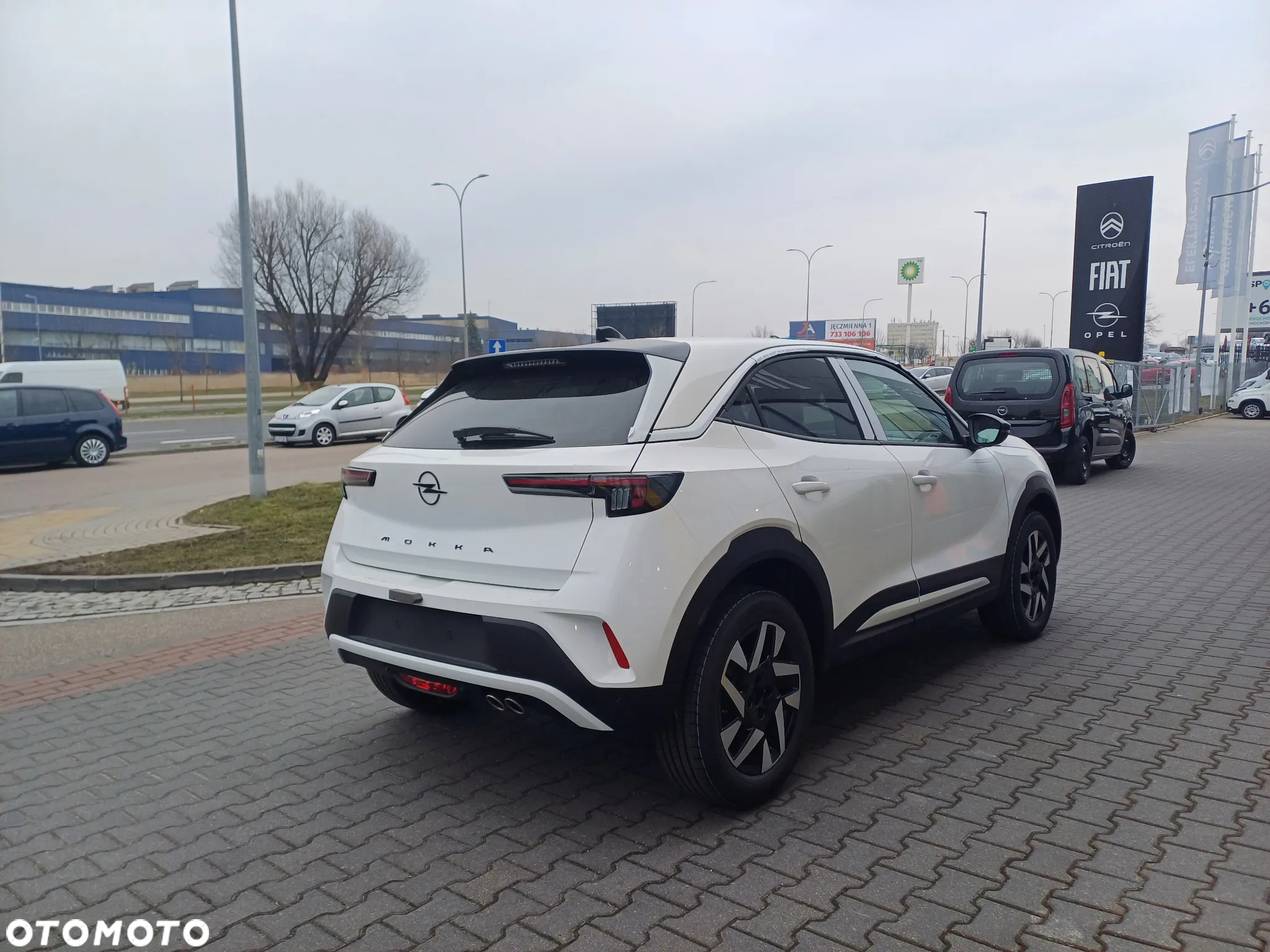 Opel Mokka 1.2 T Edition S&S - 5