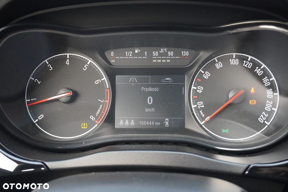 Opel Corsa 1.2 16V EcoFLEX Start-Stop Innovation - 28
