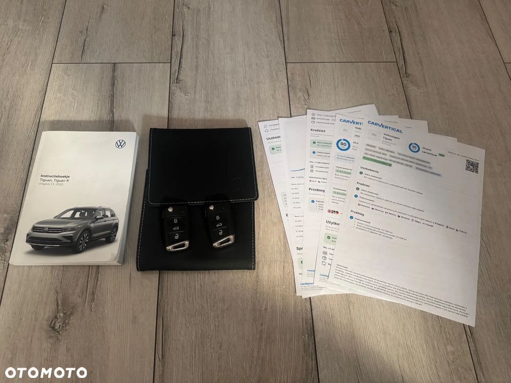 Volkswagen Tiguan 1.5 TSI EVO R-Line DSG - 36