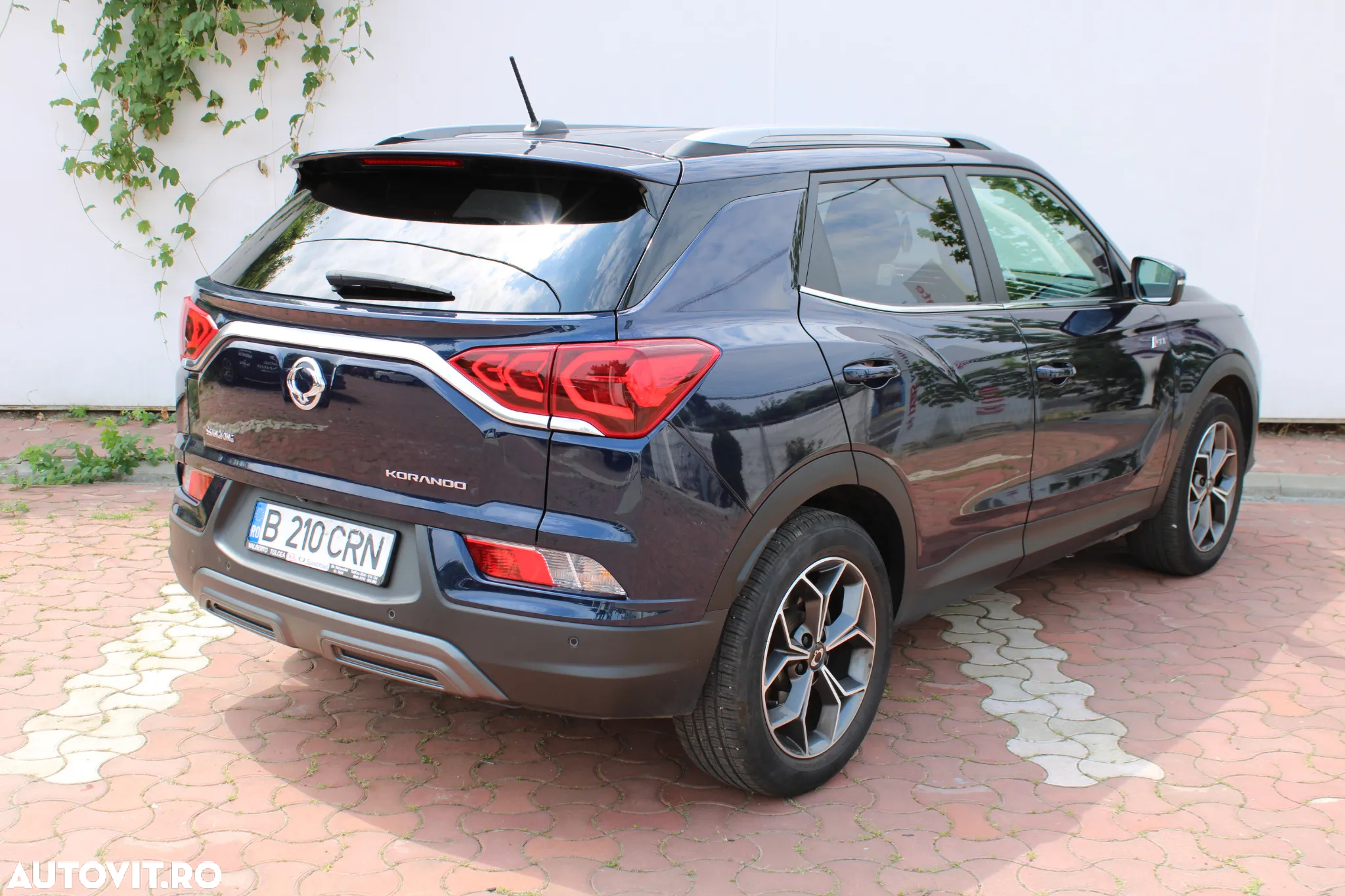 SsangYong Korando 1.5 GDI Turbo AT Smart - 6