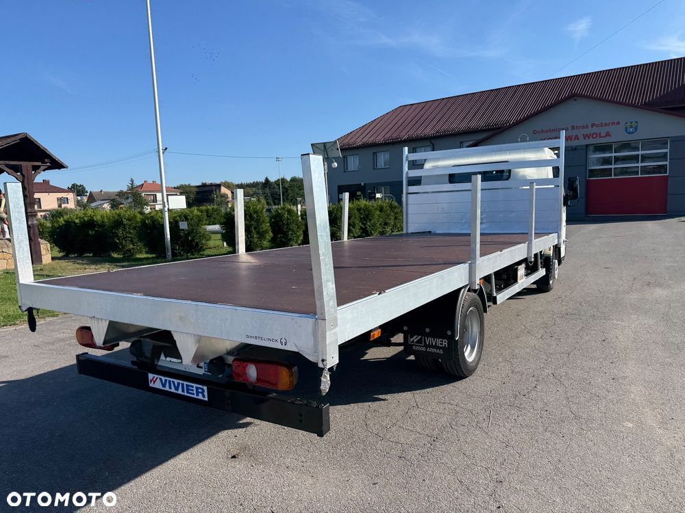 Mitsubishi FUSO / SILNIK 3.0 / PLATFORMA 5,60M / 18.000 KM / STAN JAK NOWY !!! / / / - 7