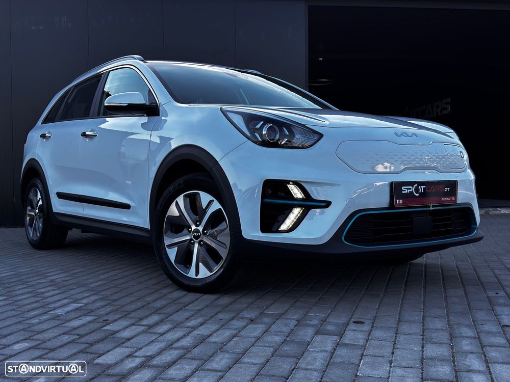Kia e-Niro Vision - 4