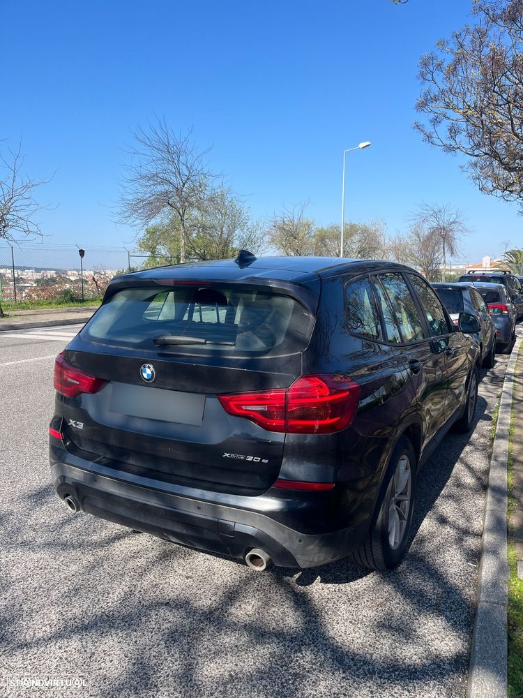 BMW X3 xDrive30e Aut. - 11