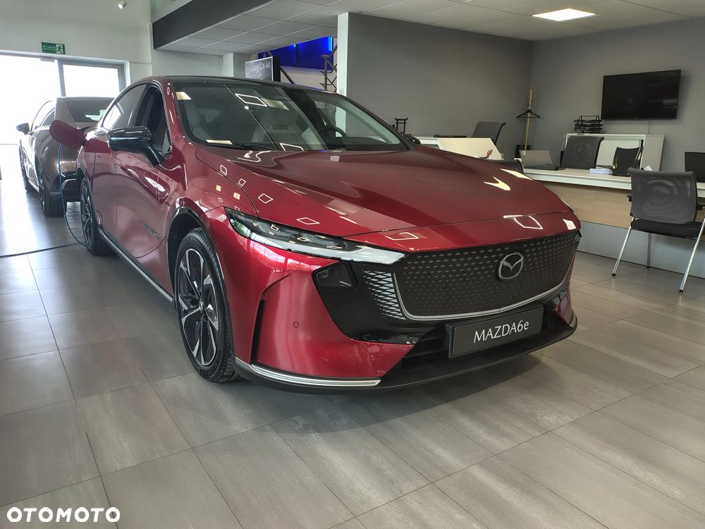 Mazda 6e 68.8kWh Takumi - 2
