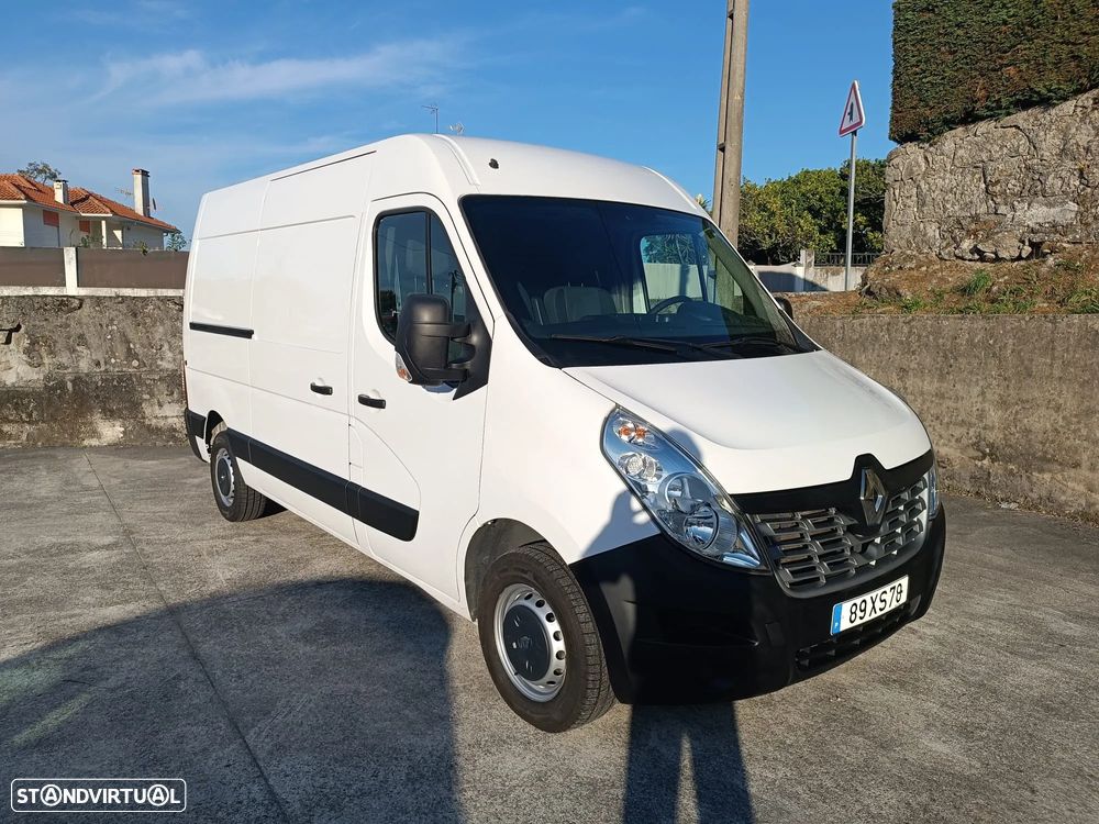 Renault Master 2.3 DCi L2H2 - 3