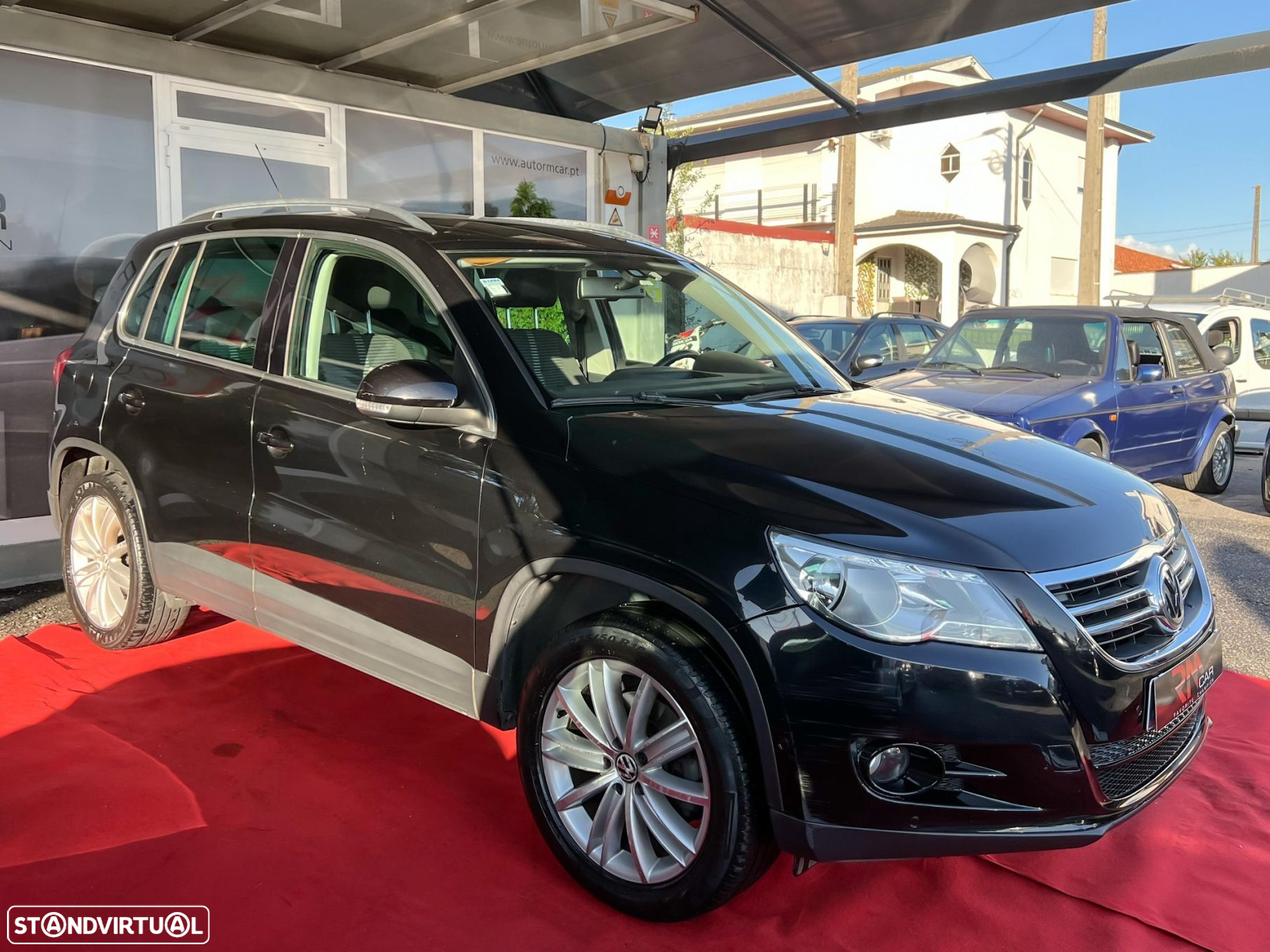 VW Tiguan 2.0 TDI Sport BlueMotion - 5