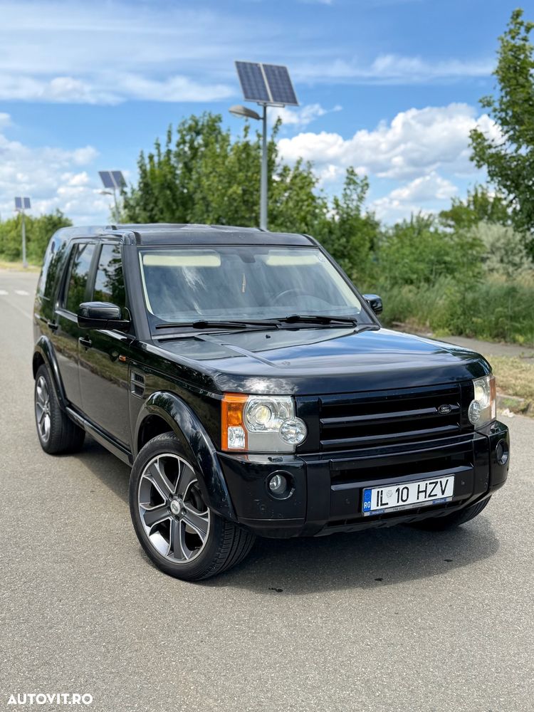 Land Rover Discovery - 1