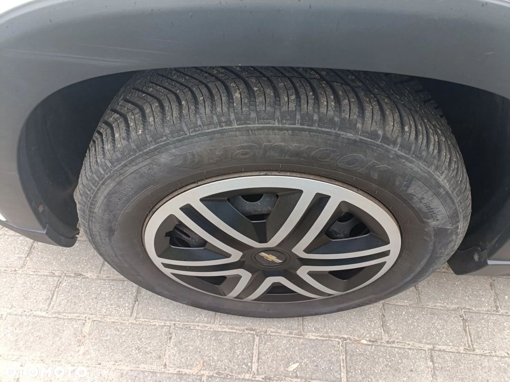 Chevrolet Orlando 1.8 LS - 4