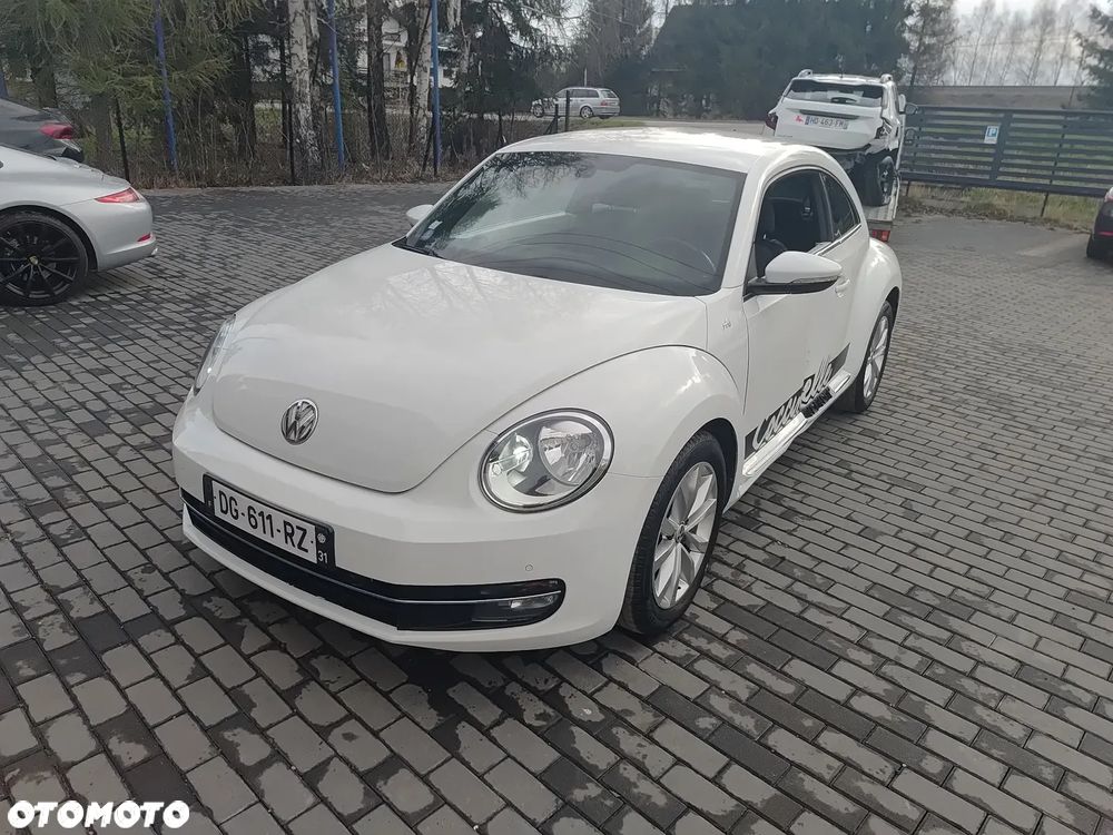 Volkswagen Beetle