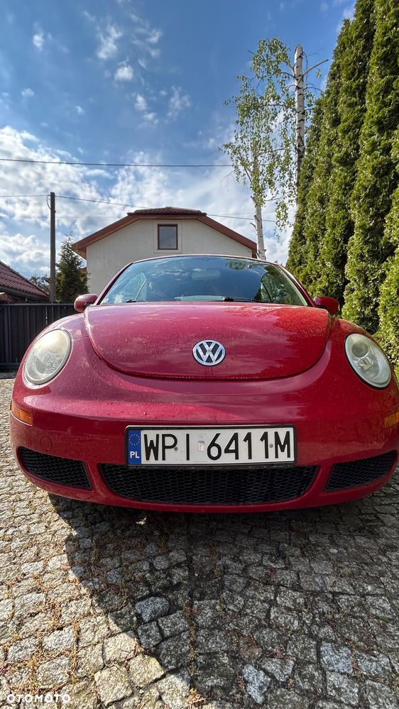 Volkswagen New Beetle - 15
