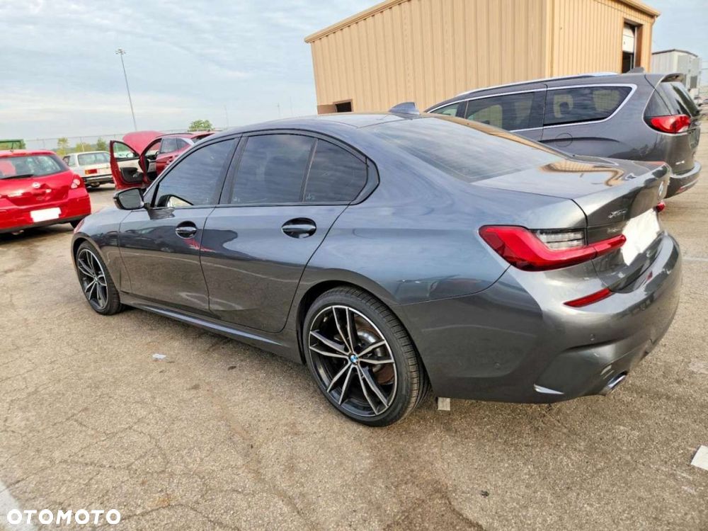 BMW Seria 3 - 5