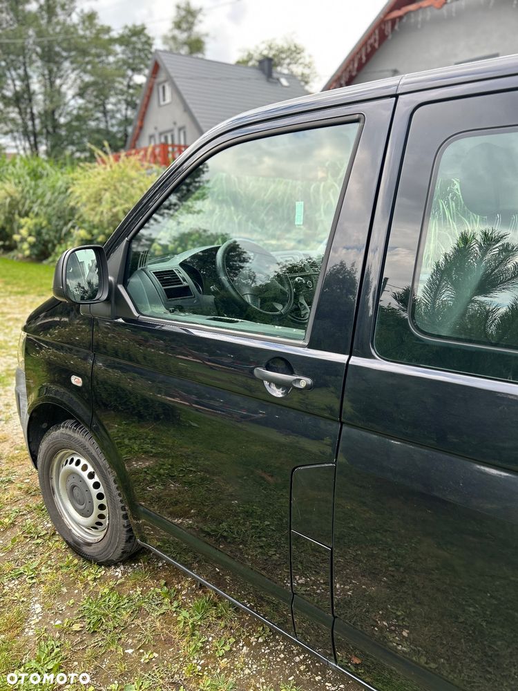 Volkswagen Transporter T5 TDI L2H1 - 8