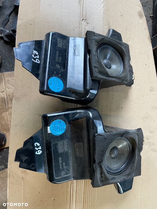 Głośnik prawy w półkę tylną Bmw e39 sedan HiFi - 1