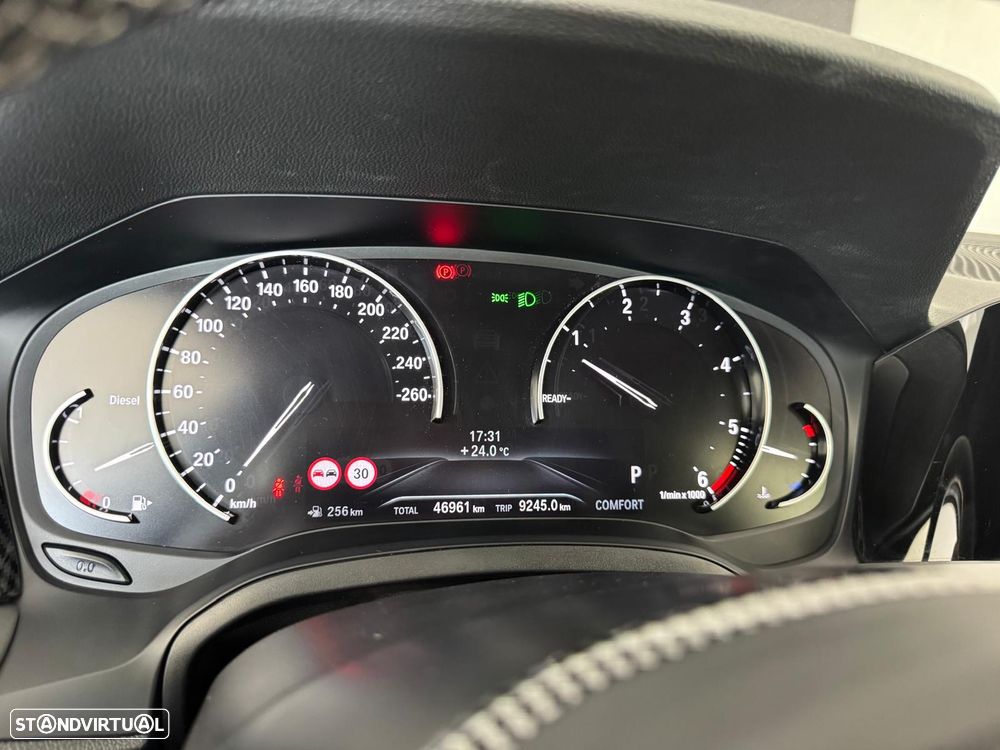 BMW 320 d Aut. M Sport - 21