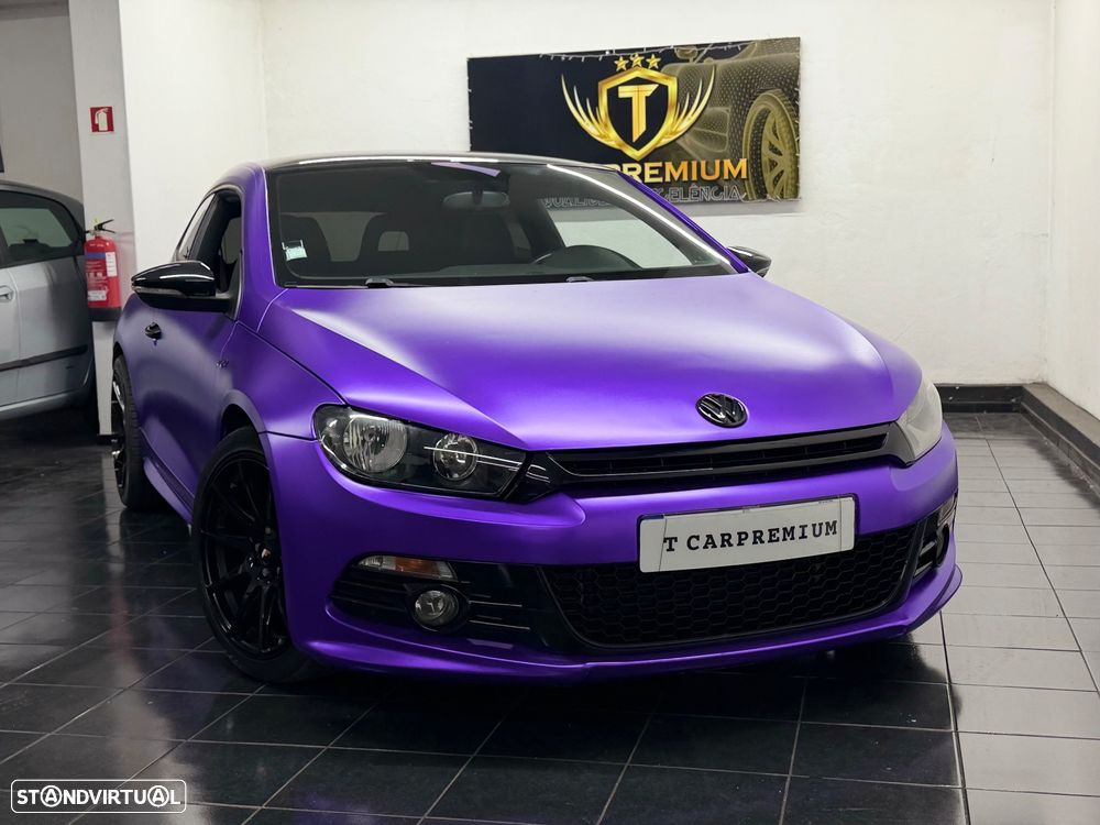 VW Scirocco 2.0 TDI R-Line - 3