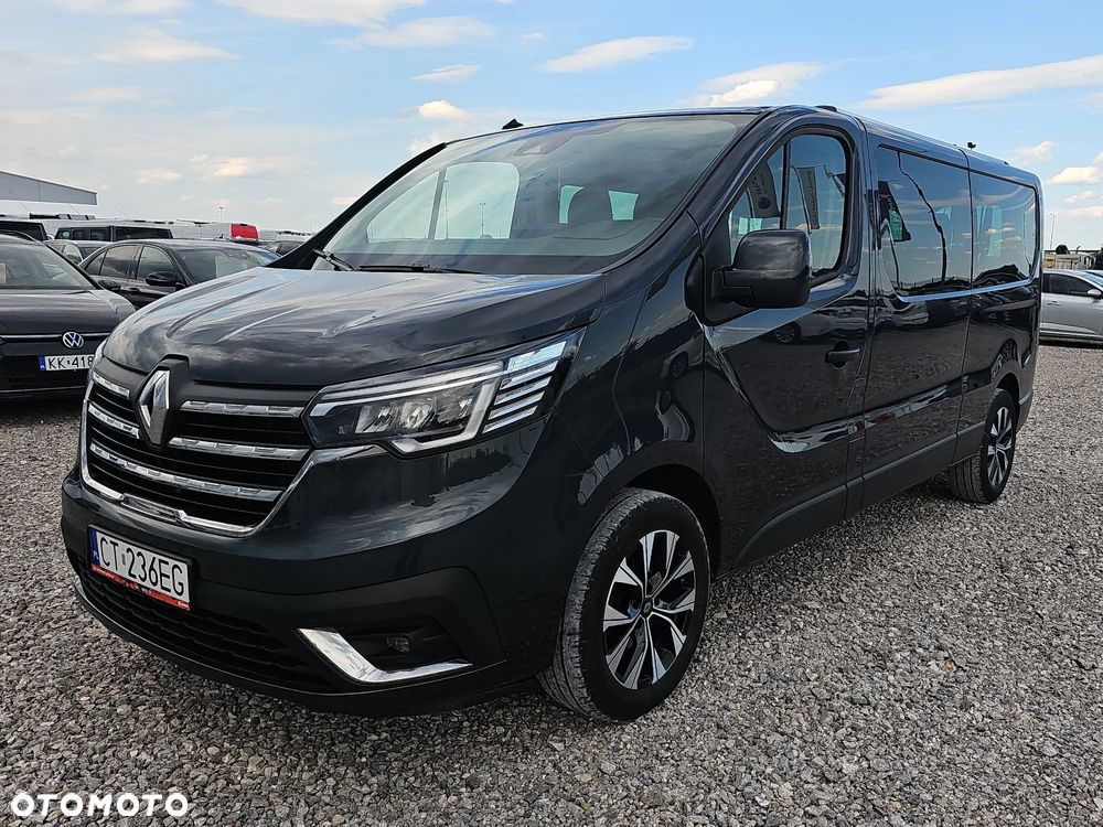 Renault Trafic 2.0 dCi - 1