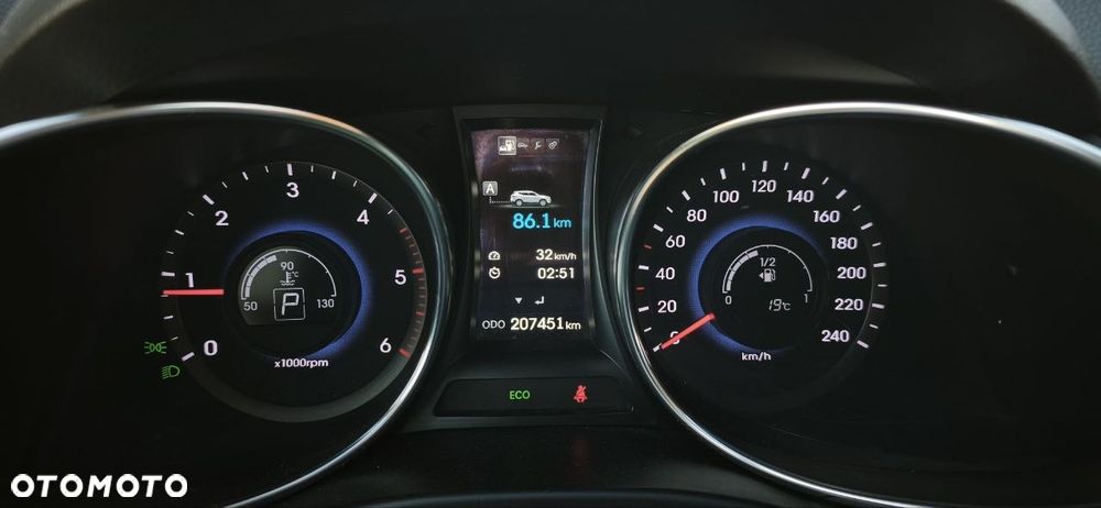 Hyundai Santa Fe 2.2 CRDI Premium - 19