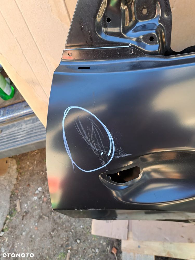 Drzwi prawe tylne tył Mazda CX-30 DFR572010 S5267 Drzwi prawy tył tylne Mazda CX-30 DFR572010 S5267 - 5