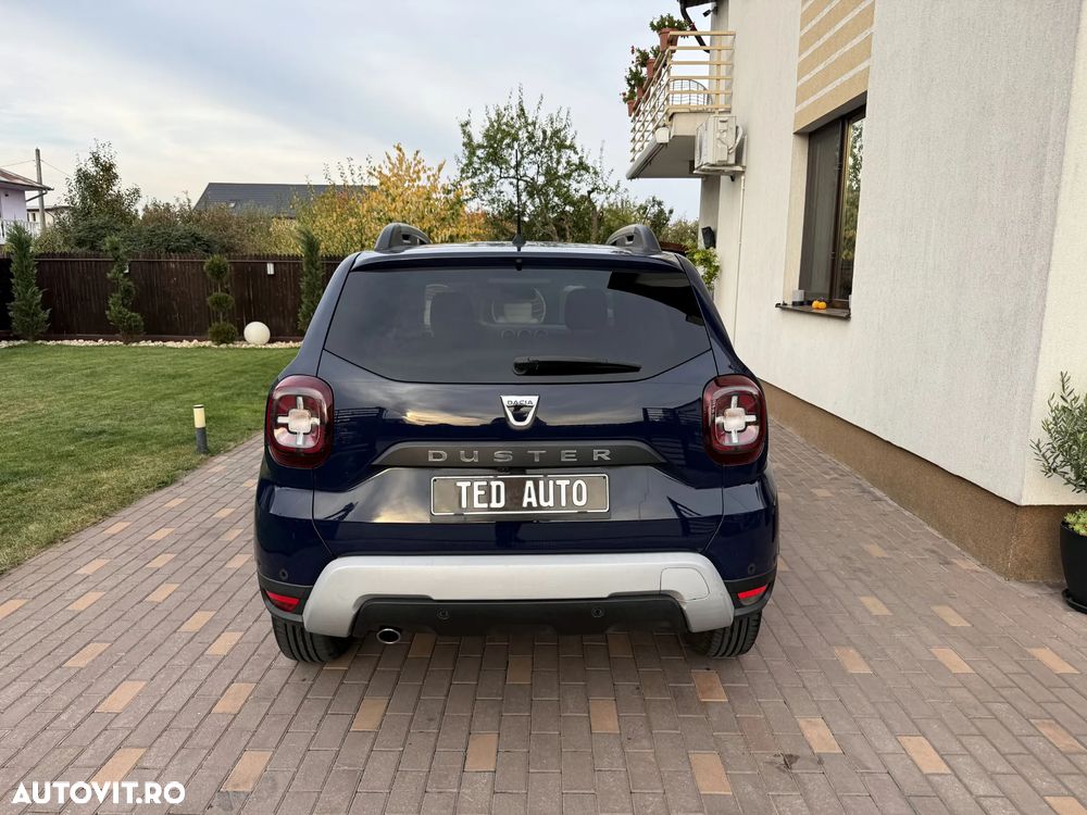 DACIA Duster 2021 — imagine 6
