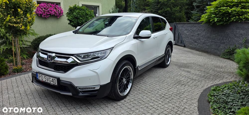Honda CR-V 2.0 i-MMD Elegance (2WD / Connect+) - 2