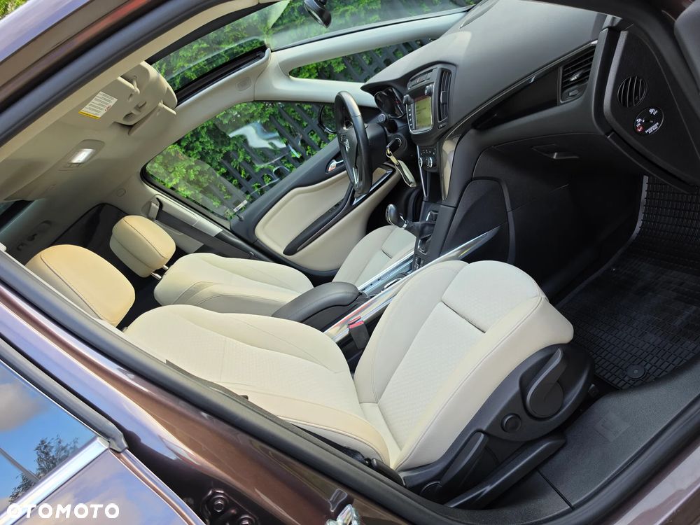 Opel Zafira Tourer 2.0 CDTI ecoFLEX Start/Stop Innovation - 9