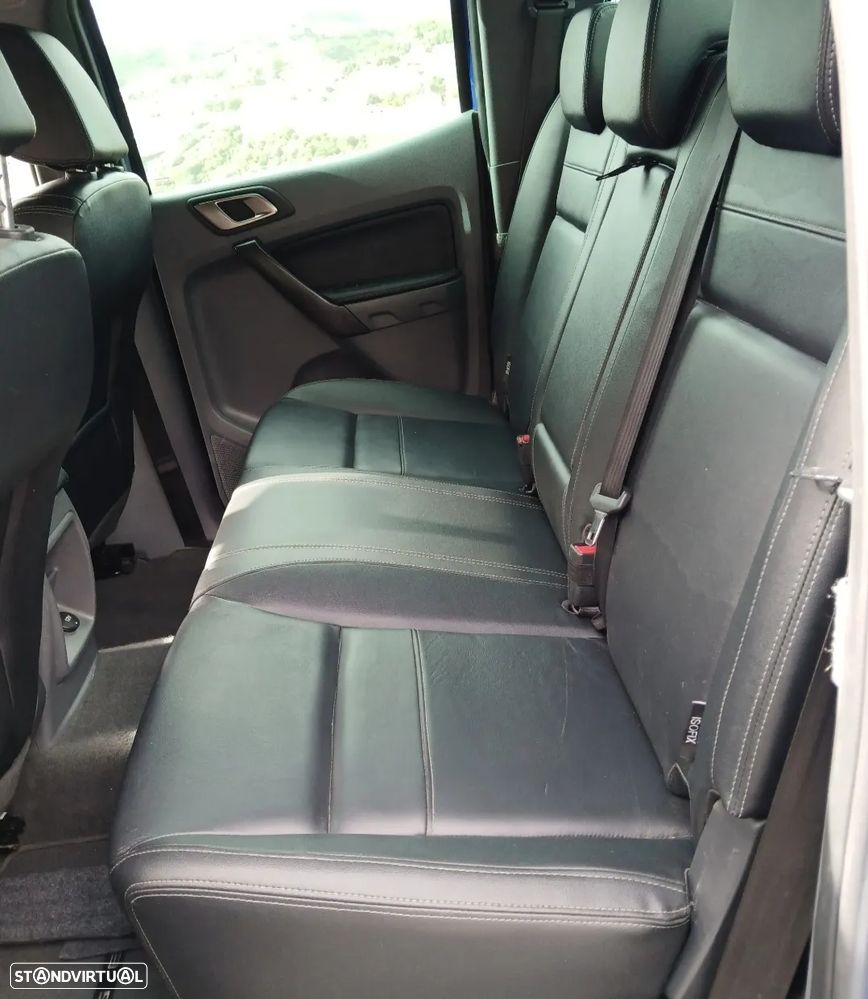Ford Ranger Auto Wildtrak - 9