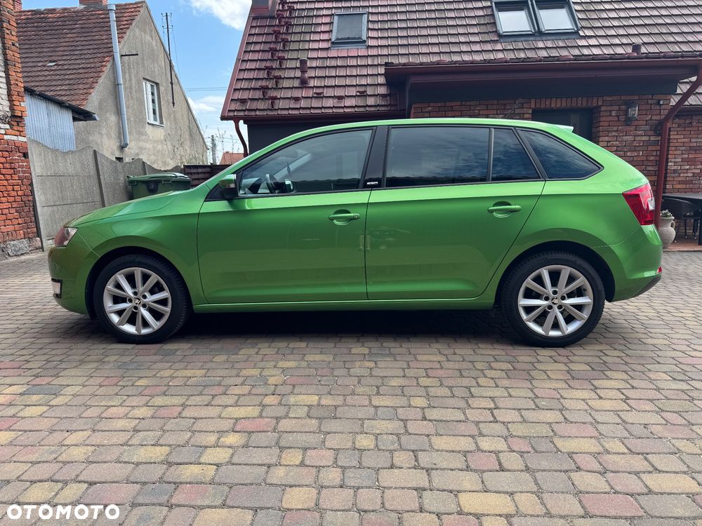 Skoda RAPID 1.2 TSI (Green tec) Joy - 3