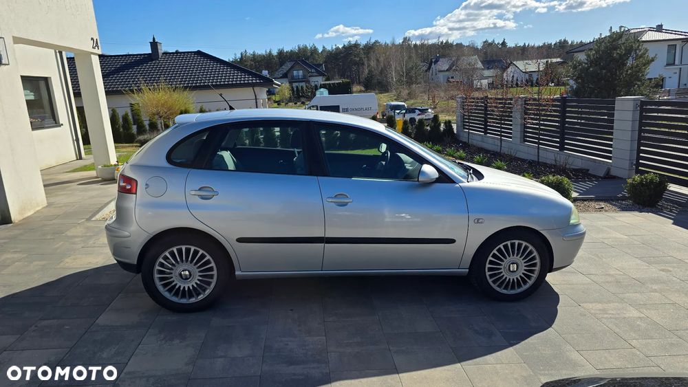 Seat Ibiza 1.4 16V Comfort Edition - 8