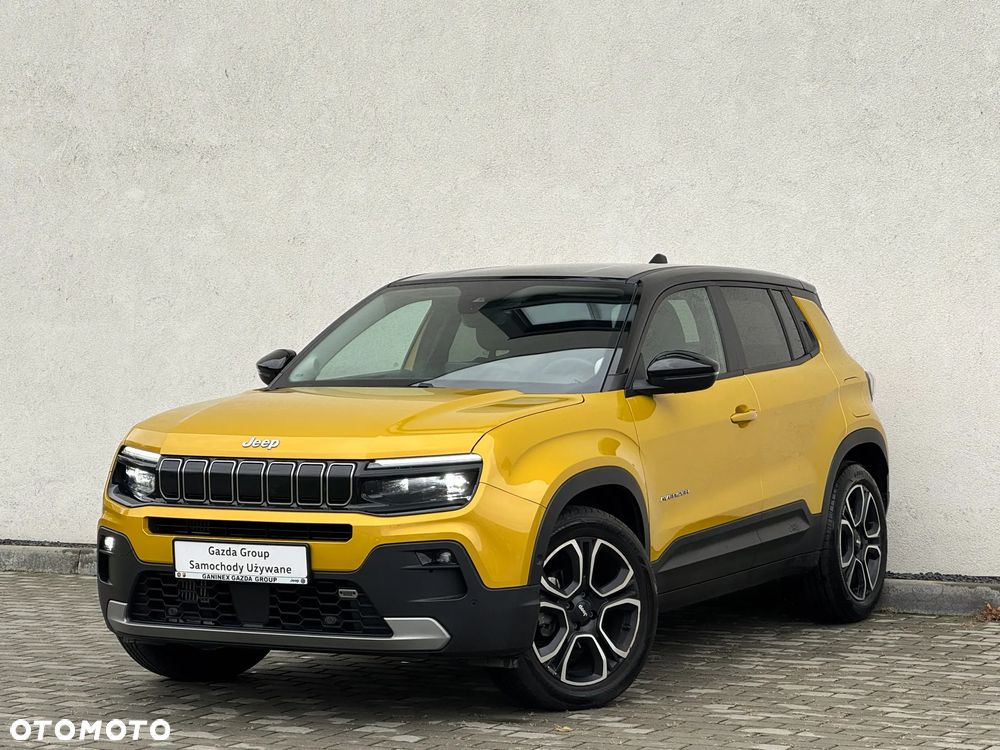 Jeep Avenger 1.2 GSE T3 Summit FWD - 2