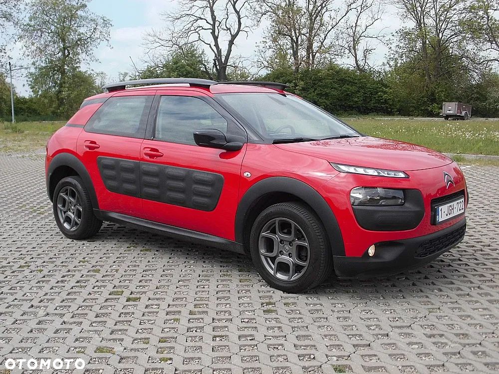 Citroën C4 Cactus - 26
