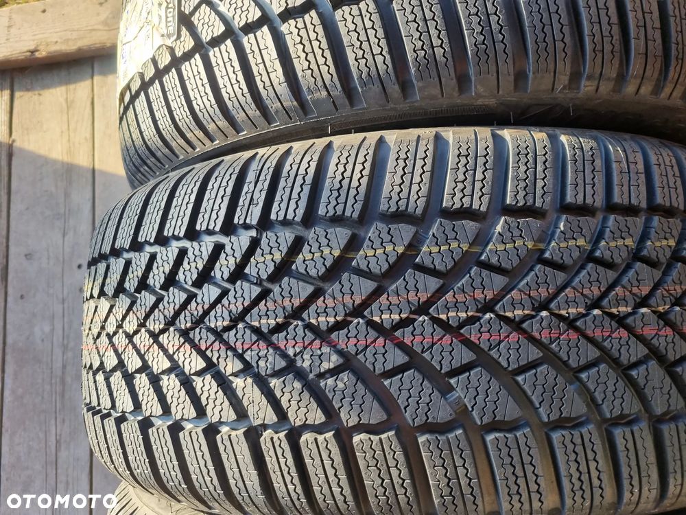 Opony Bridgestone Blizzak LM005 235/45R18 98V,XL 2022r.4x8mm jak nowe - 3