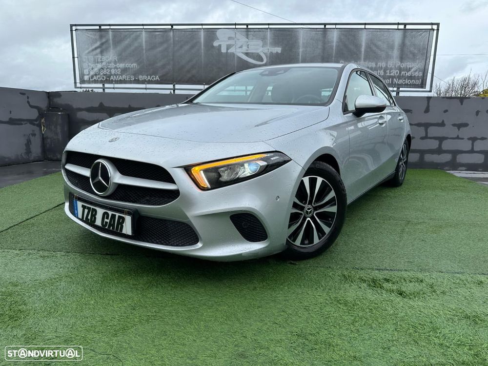 Mercedes-Benz A 180 d 7G-DCT Style - 1