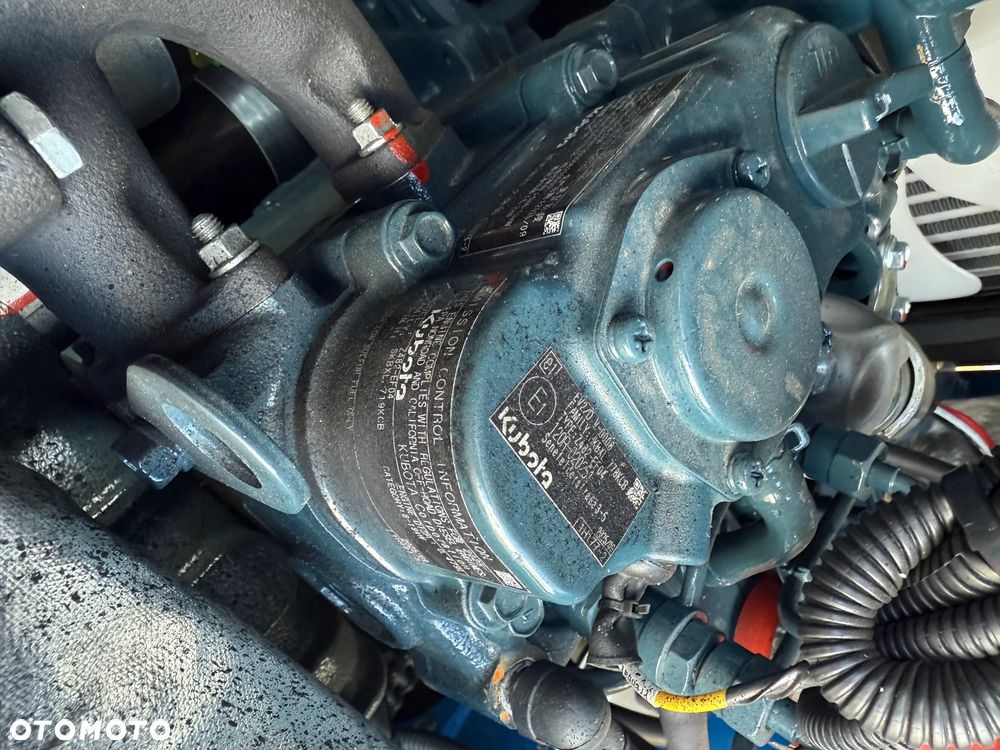 Inny Ładowarka RIPPA RS04 (kubota) - 10