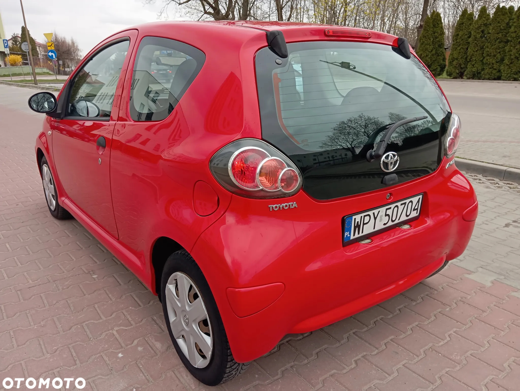 Toyota Aygo - 5